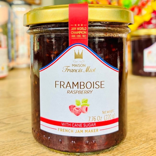 Francis Miot Framboise 220g