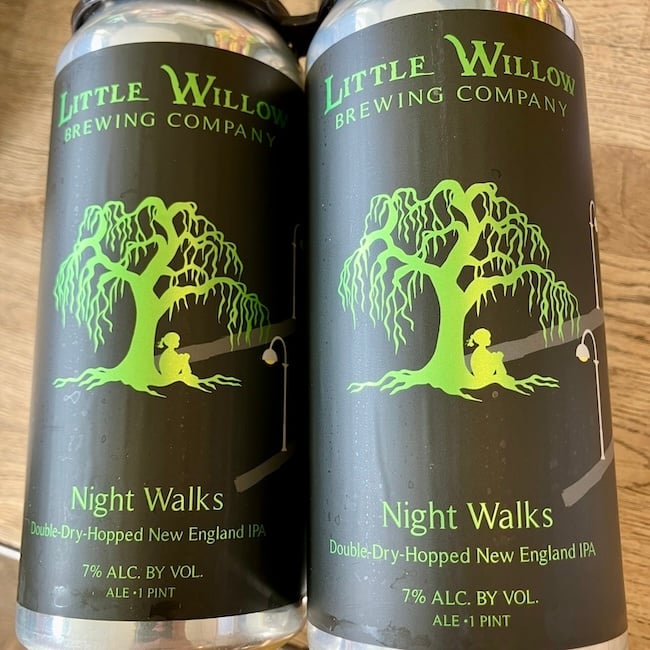 Little Willow Night Walks DDH NEIPA 4pk