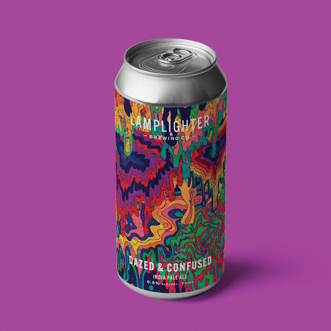 Lamplighter Dazed & Confused IPA 4pk