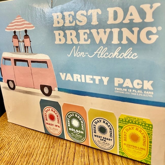 Best Day NA Variety 12pk