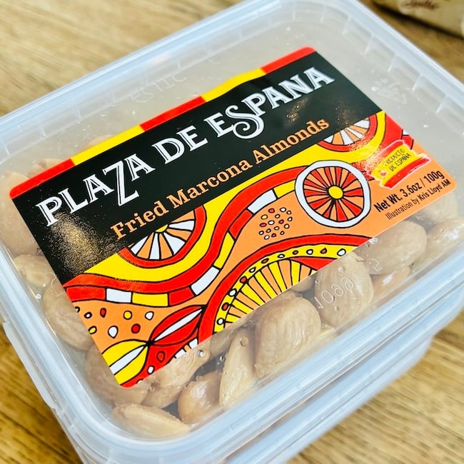 Plaza Mayor Marcona Almonds 100g