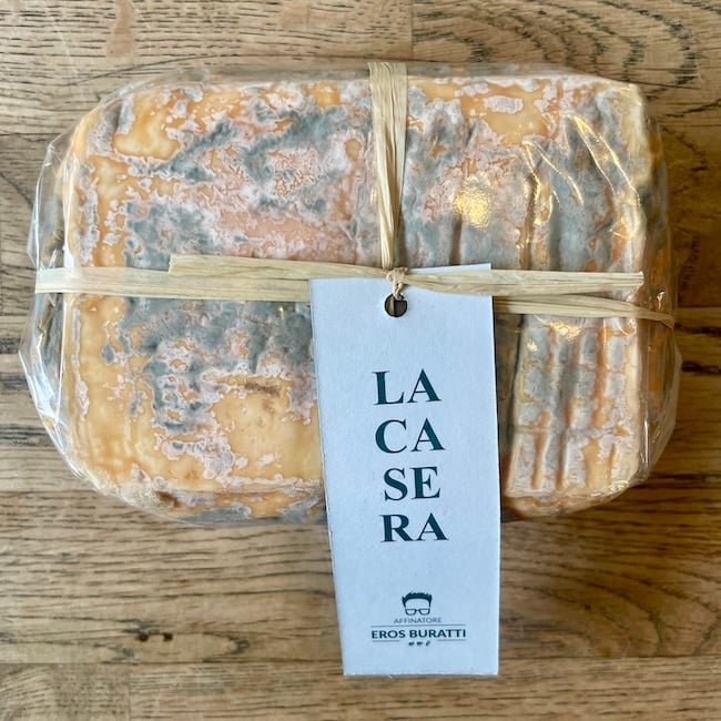 La Casera Robiola Rustica
