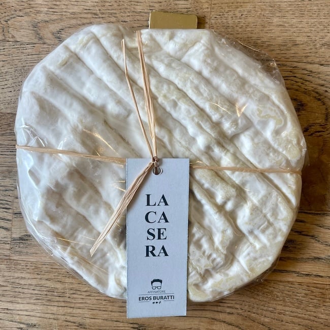 La Casera Paglietta Piemontese 8oz