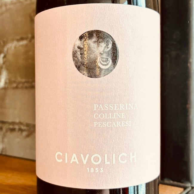 2024 Ciavolich Passerina