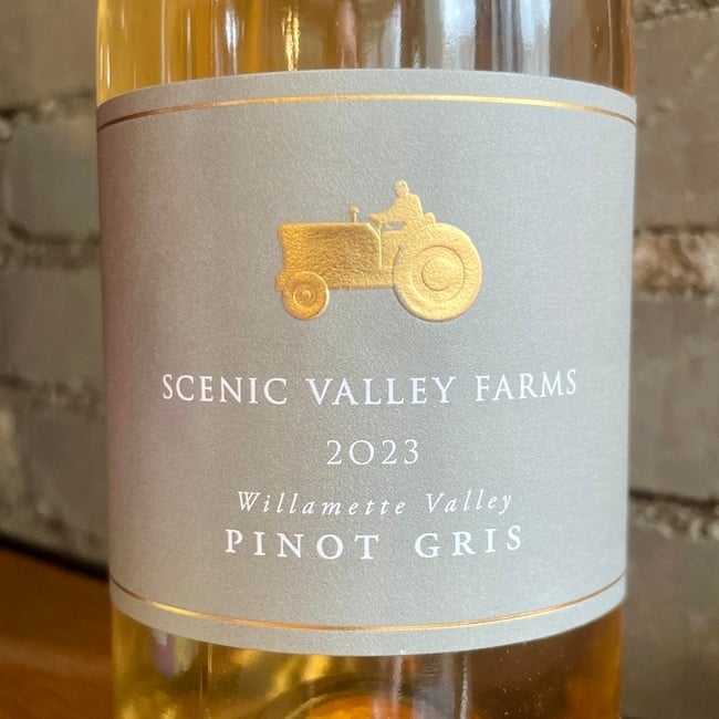 2023 Scenic Valley Pinot Gris