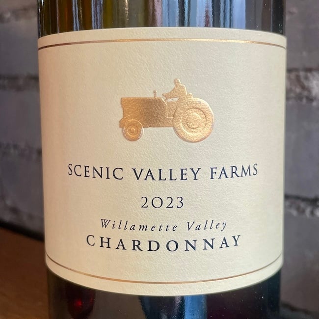 2023 Scenic Valley Chardonnay