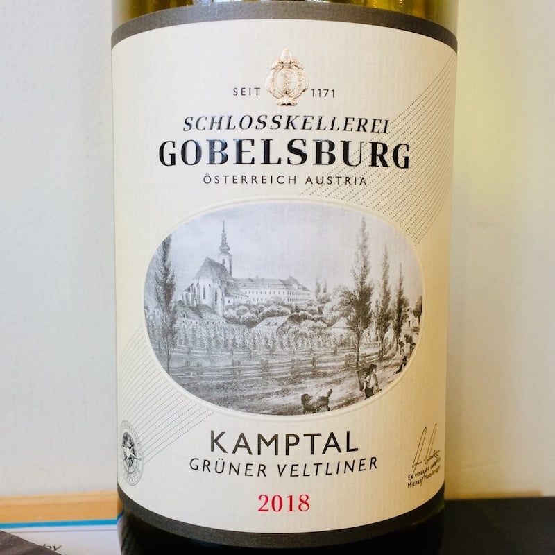2023 Schloss Gobelsburg Gruner Veltliner