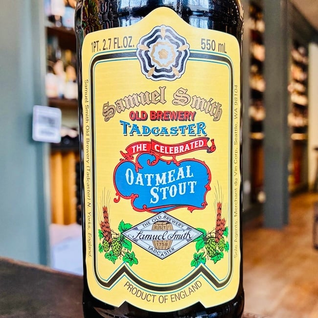 Samuel Smith Oatmeal Stout