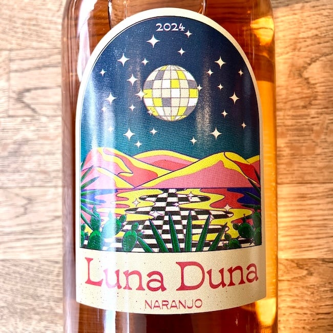2025 Luna Duna Naranjo