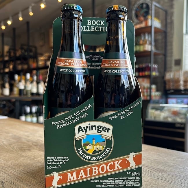 Ayinger Maibock 4pk