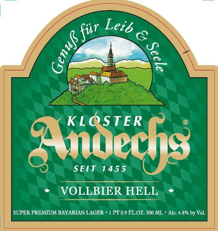Andechs Andechser Hell