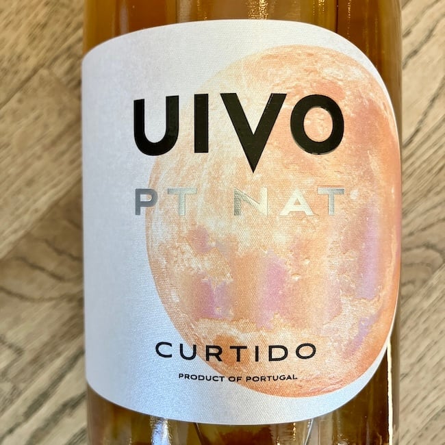 2022 Folias de Baco Uivo PT NAT Curtido