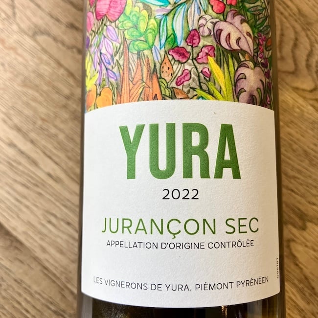 2022 Yura Jurancon Sec