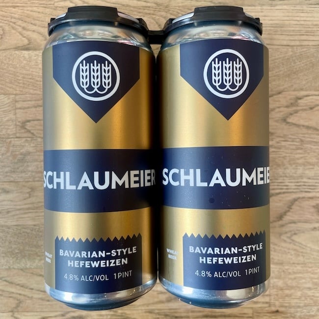 Schilling Schlaumeier Weissbier 4pk