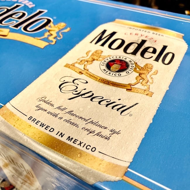 Modelo Especial 18pk