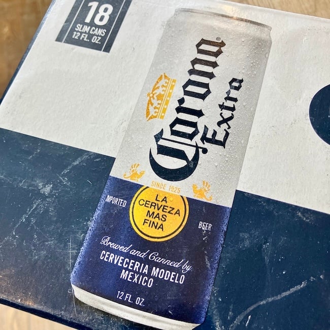 Corona Extra 18pk