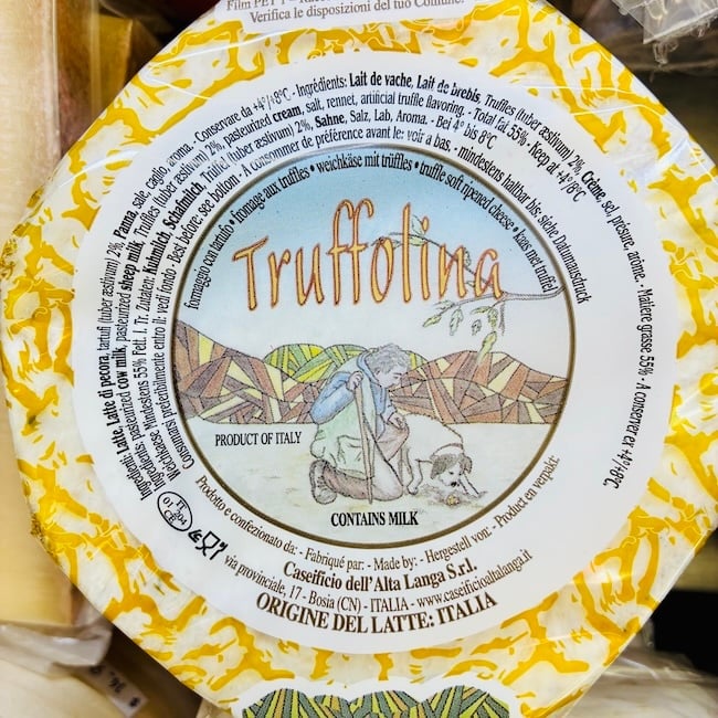 Alta Langa Truffolina 8oz