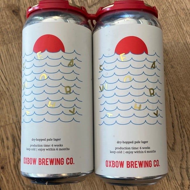 Oxbow Seaworthy 4pk