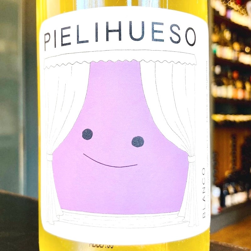 2024 Pielihueso Blanco