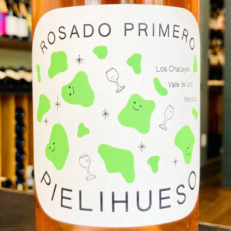 2025 Pielihueso Rosado "Primero"