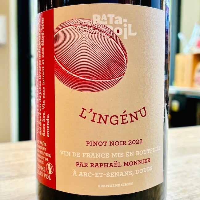 2022 Ratapoil "L'Ingenu"