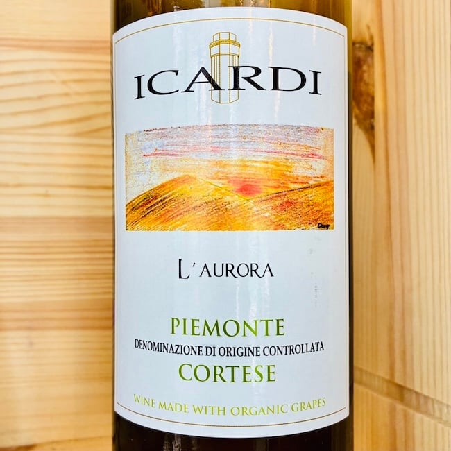 2023 Icardi Piemonte Cortese "L'Aurora"