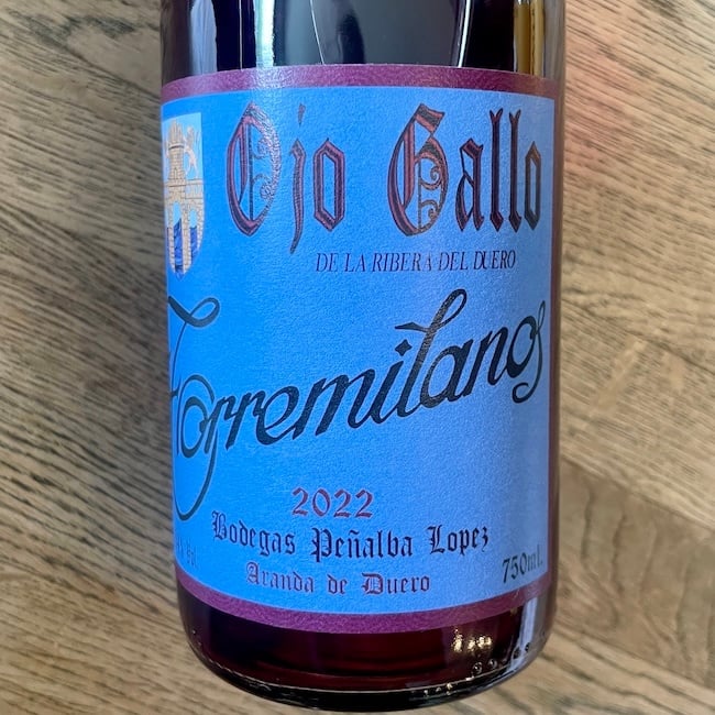 2024 Finca Torremilanos "Ojo Gallo"