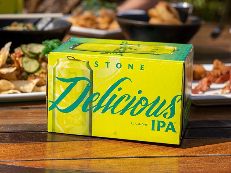 Stone Delicious IPA 6pk