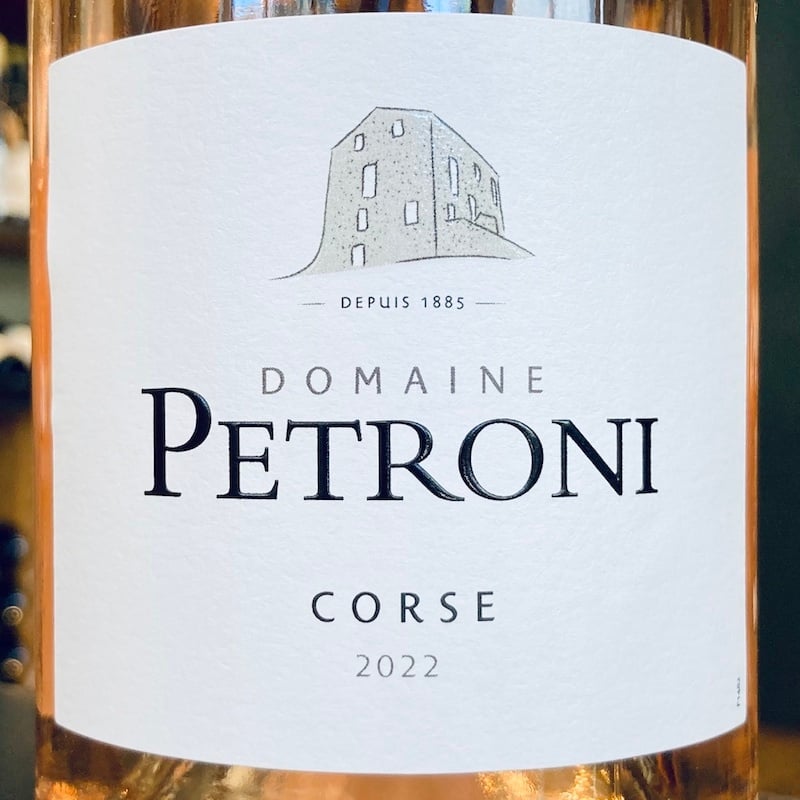 2025 Domaine Petroni Rosé