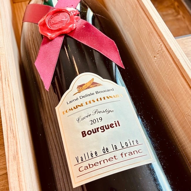 2019 Lame Delisle Boucard Bourgueil "Cuvee Prestige" 3000 ml
