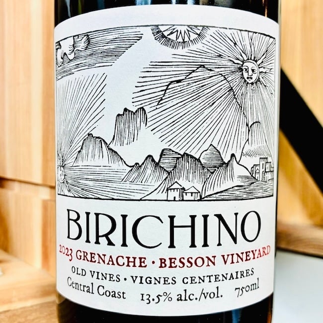 2023 Birichino Grenache Besson Vineyard