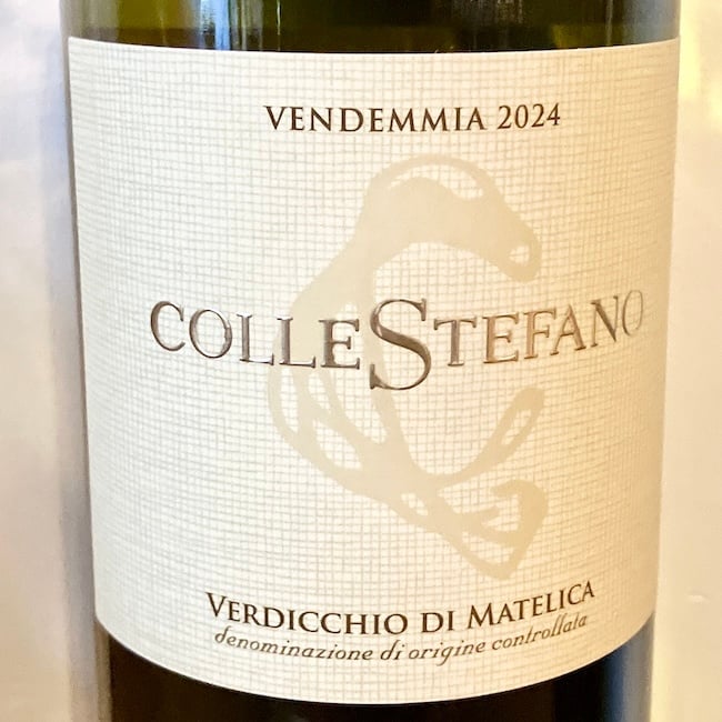 2024 ColleStefano Verdicchio di Matelica