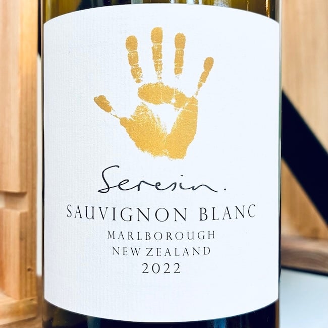 2022 Seresin Marlborough Sauvignon Blanc