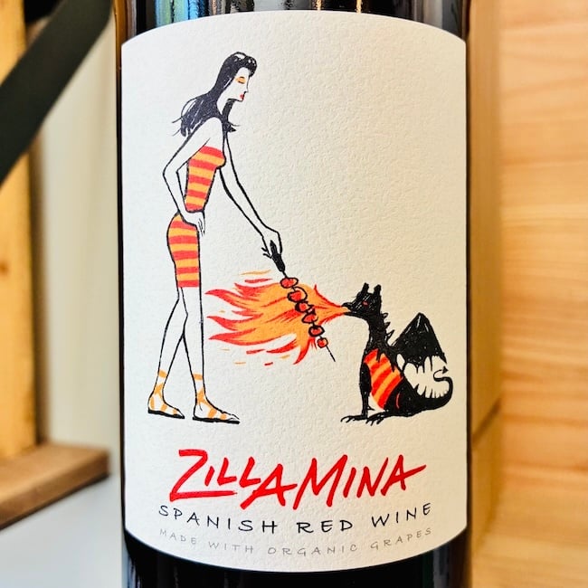 2023 Zillamina Red