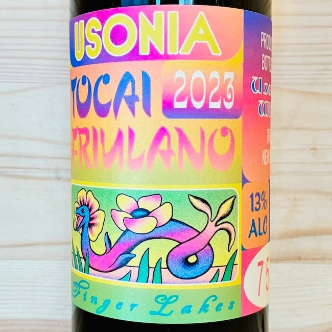 2023 Usonia Tocai Friulano