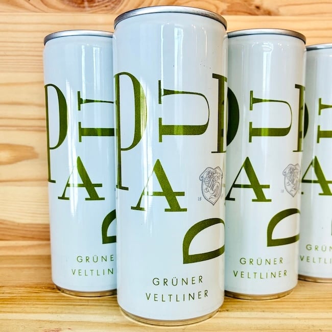Paul D. Gruner Veltliner can
