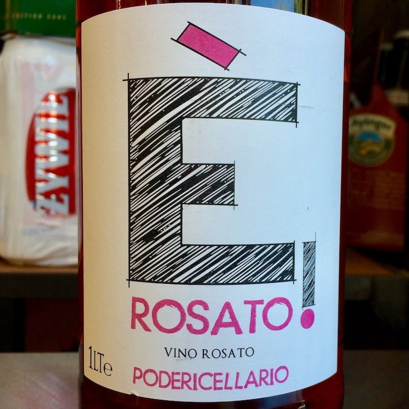 Cellario "E Rosato"