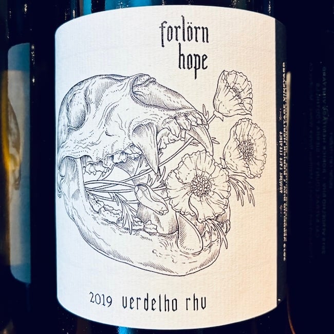2019 Forlorn Hope Verdelho