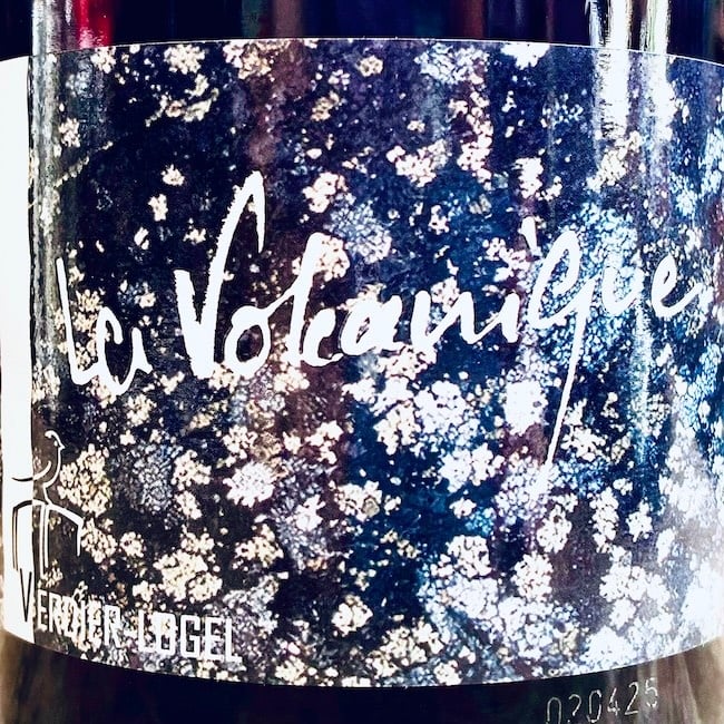 2024 Verdier-Logel Cotes du Forez "La Volcanique"