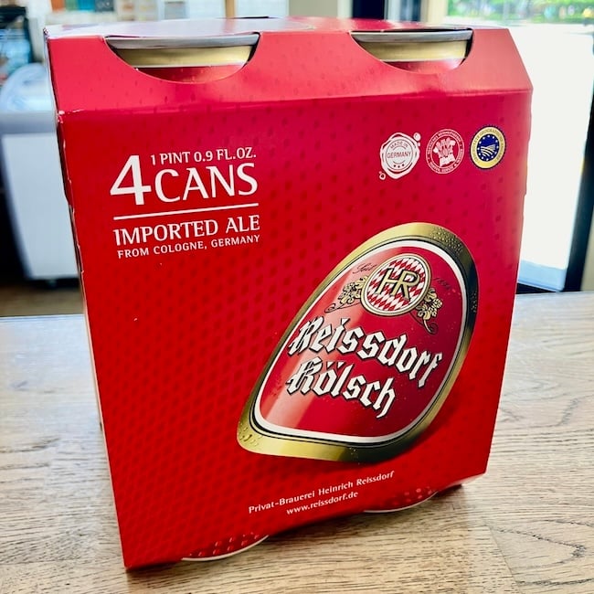 Reissdorf Kolsch 4pk