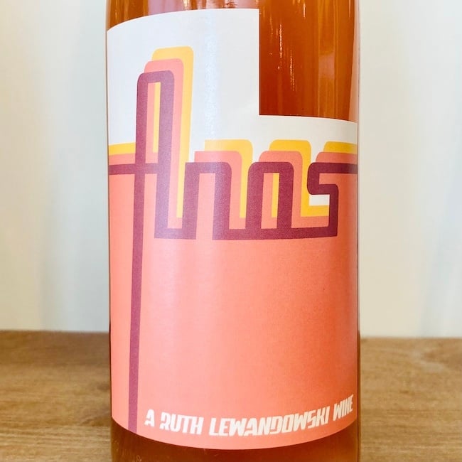 2024 Ruth Lewandowski "Anos"