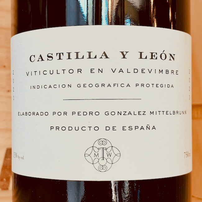 2023 MT2 (Mary Taylor) Pedro Gonzalez Mittelbrunn Castilla Y Leon Prieto Picudo