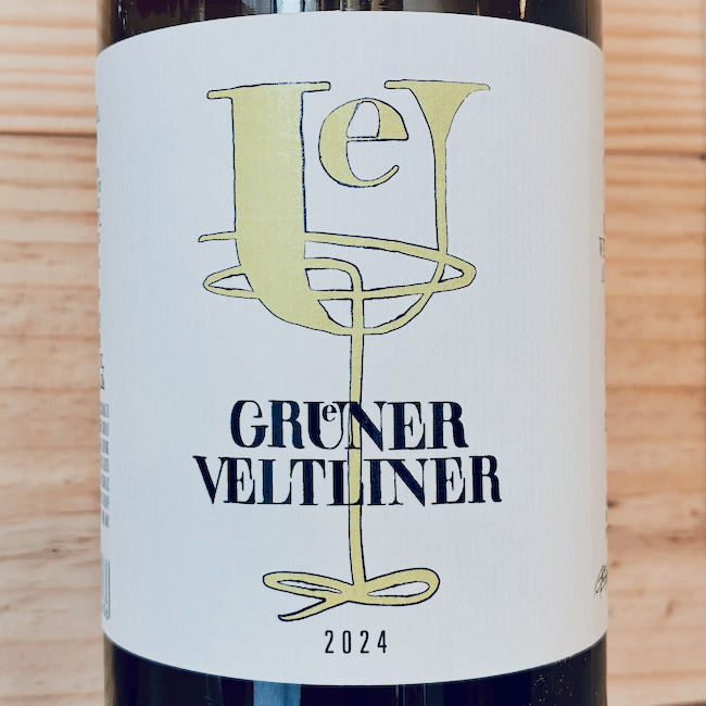 2025 Josef & Philipp Brundlmayer Gruner Veltliner 1L