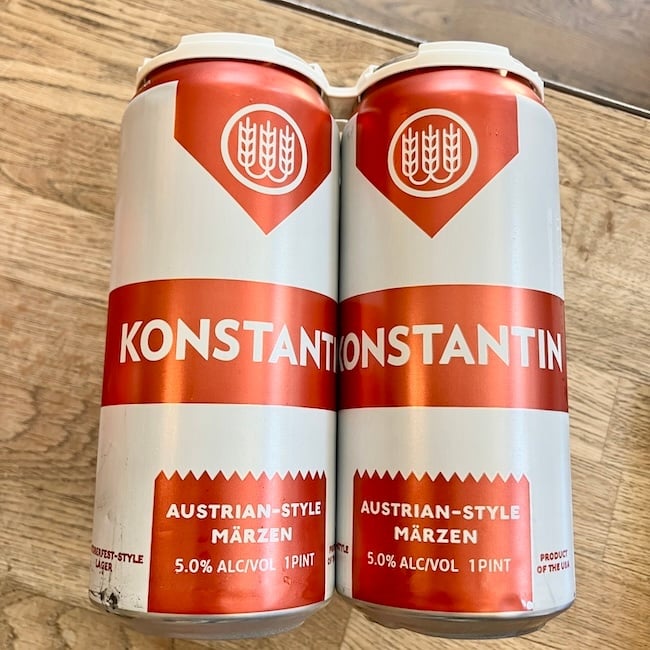 Schilling Konstantin Austrian-style Marzen 4pk