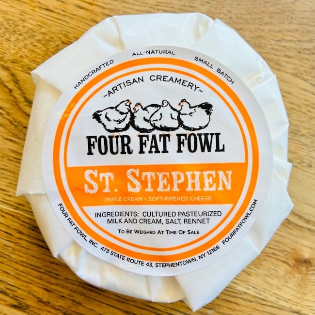 Four Fat Fowl "St. Stephen" 8 oz