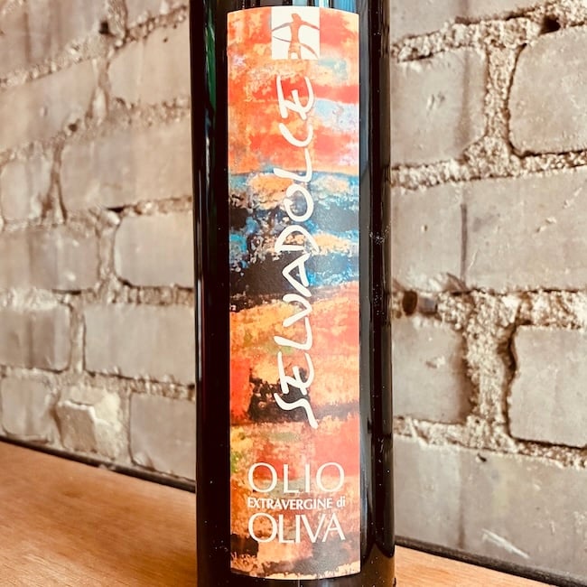 Selvadolce Extra Virgin Olive Oil 500ml