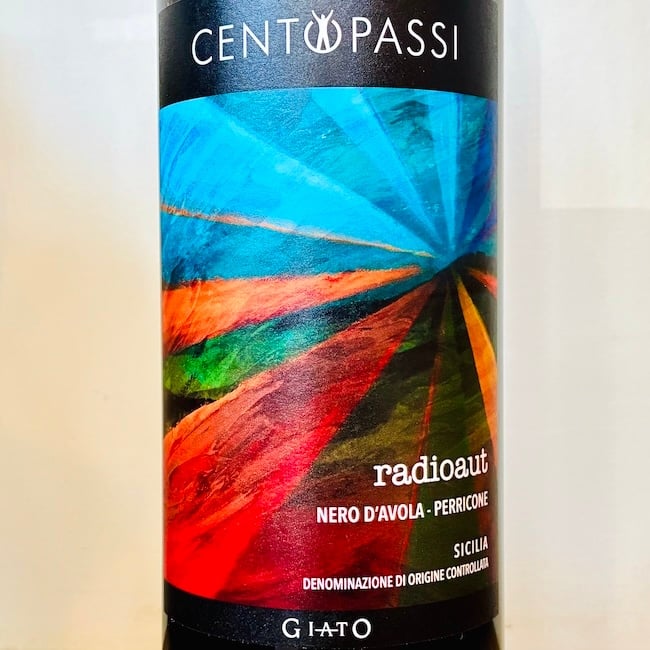 2025 Giato Centopassi "Radioaut"