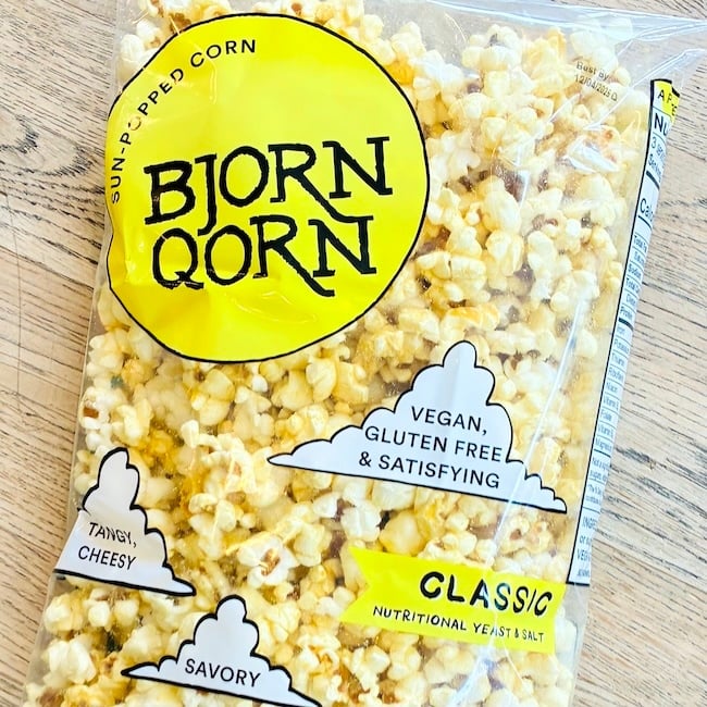 Bjorn Qorn "Classic" 3oz