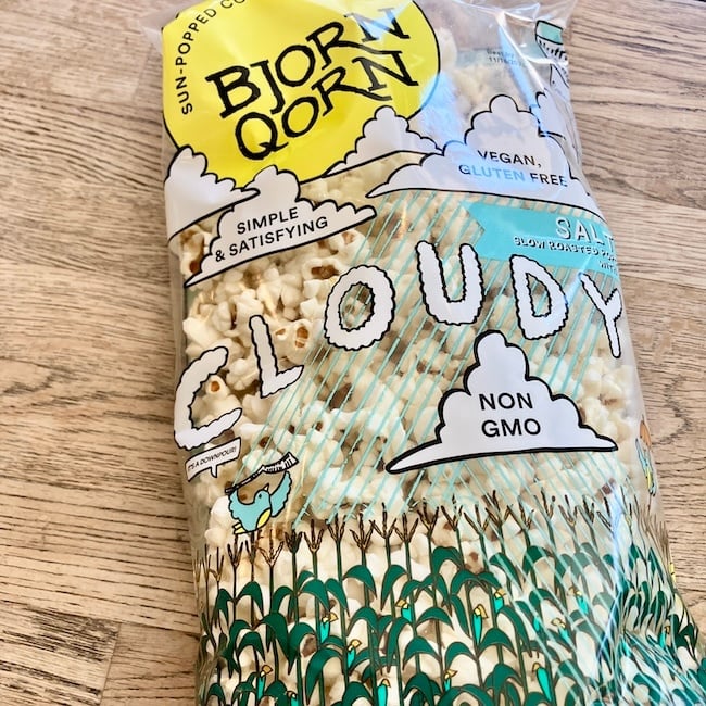 Bjorn Qorn "Cloudy" 3oz