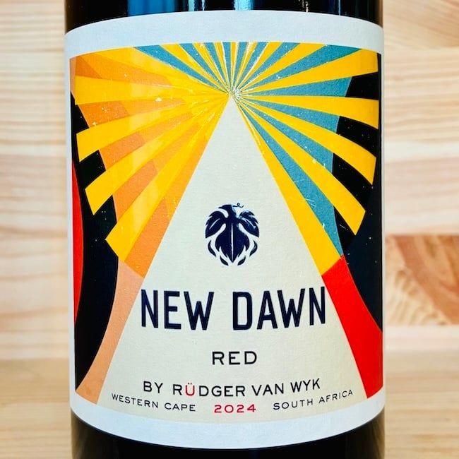 2024 New Dawn Red Blend